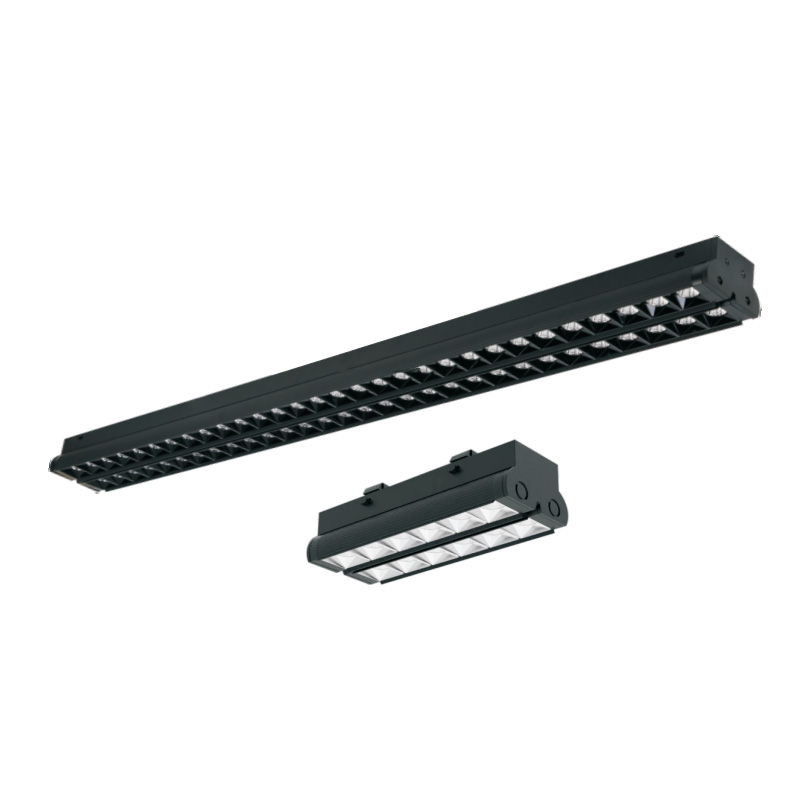 Napa Gunakake Lampu Lined Linear?
