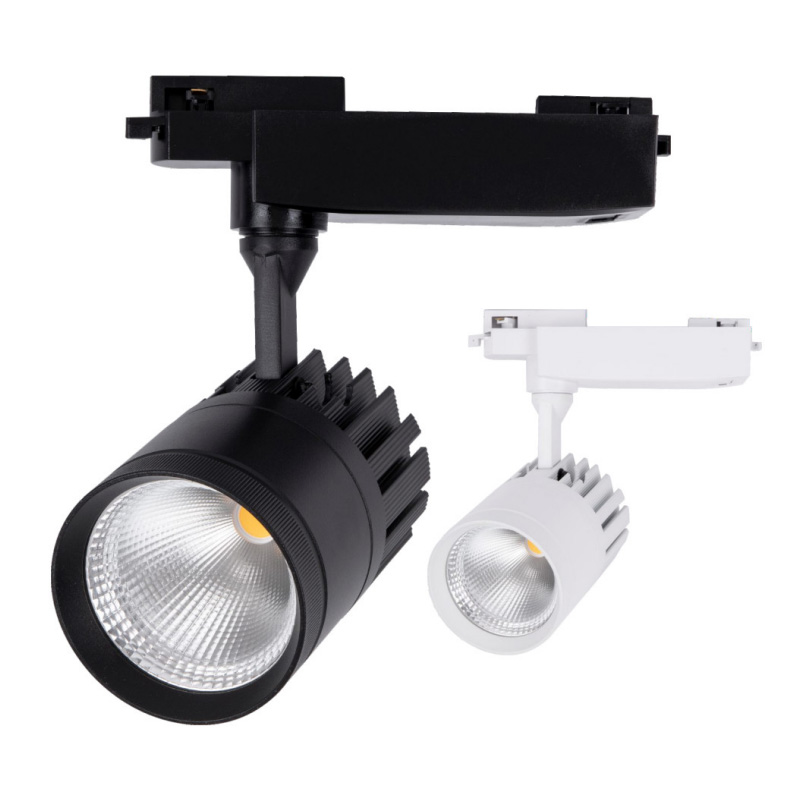Apa sistem lampu trek sampeyan biaya luwih akeh energi tinimbang katerangan?