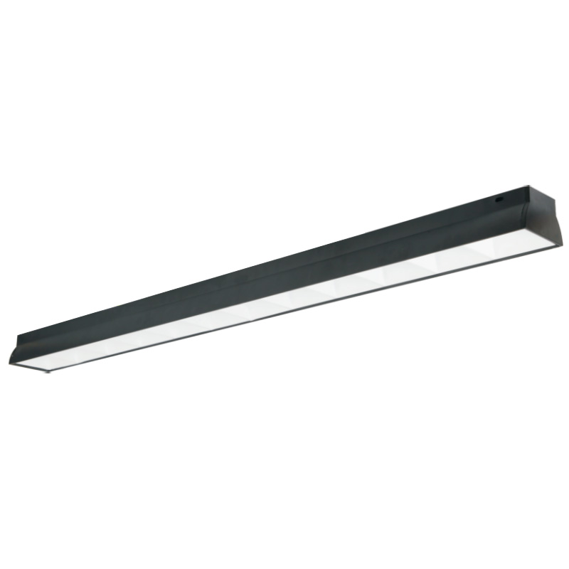 Led Linear Lighting Kantor Lighting